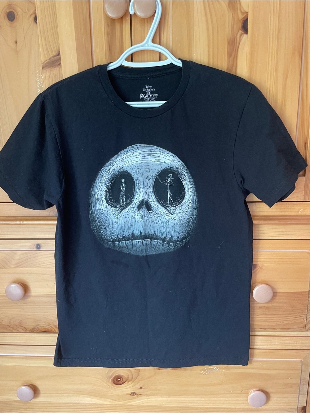 Cool Jack Skellington t shirt
